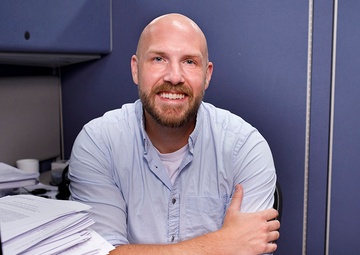 NUWC Division Newport physicist advancing quantum computing at the warfare centers