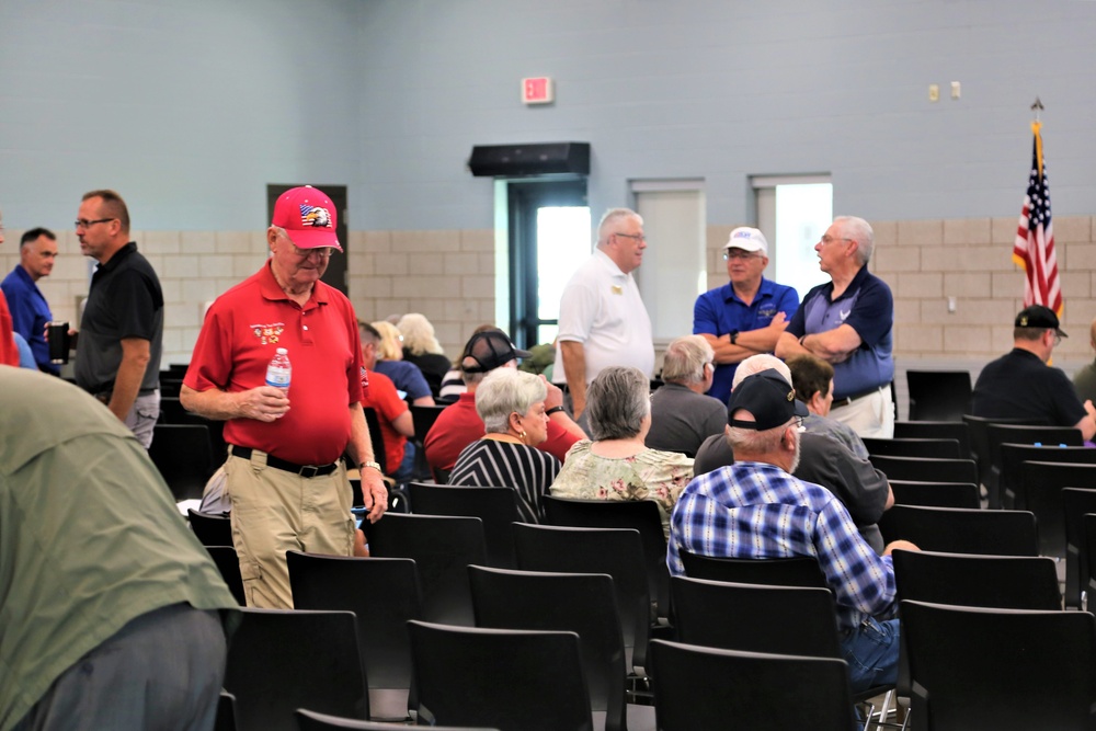 Fort McCoy plans 2023 Retiree Appreciation Day for Sept. 8