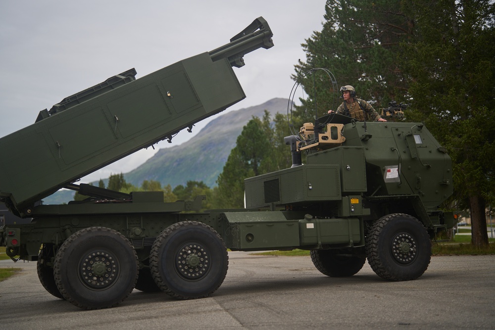 The Norwegian Army and U.S. Marine Corps FIRES Summit II