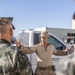 Republic of Korea Marine Corps leadership visits the Marine Corps Air-Ground Combat Center during SLTE 5-23