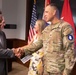 Patched In: ARSOUTH Welcomes New Deputy Commander