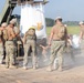 Marine Wing Support Squadron 272 works alongside Naval Mobile Construction Battalion 11 to conduct Airfield Damage Repair