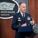 Pentagon Press Briefing