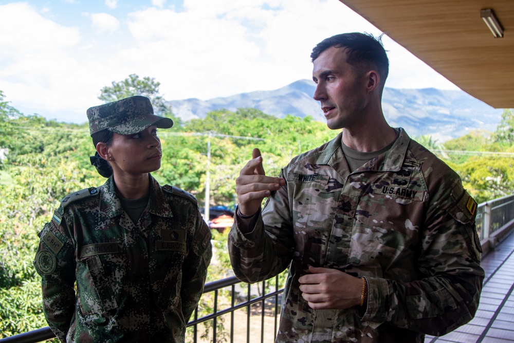 Building Relationships in Colombia