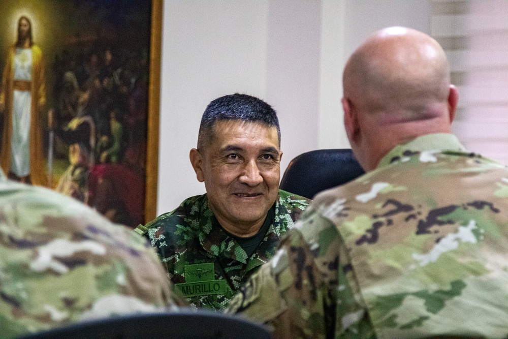 Building Relationships in Colombia