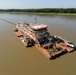 Dredge Potter on the Mississippi River