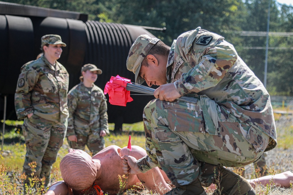 46th ASB participates in Joint Aviation Accident Response Training