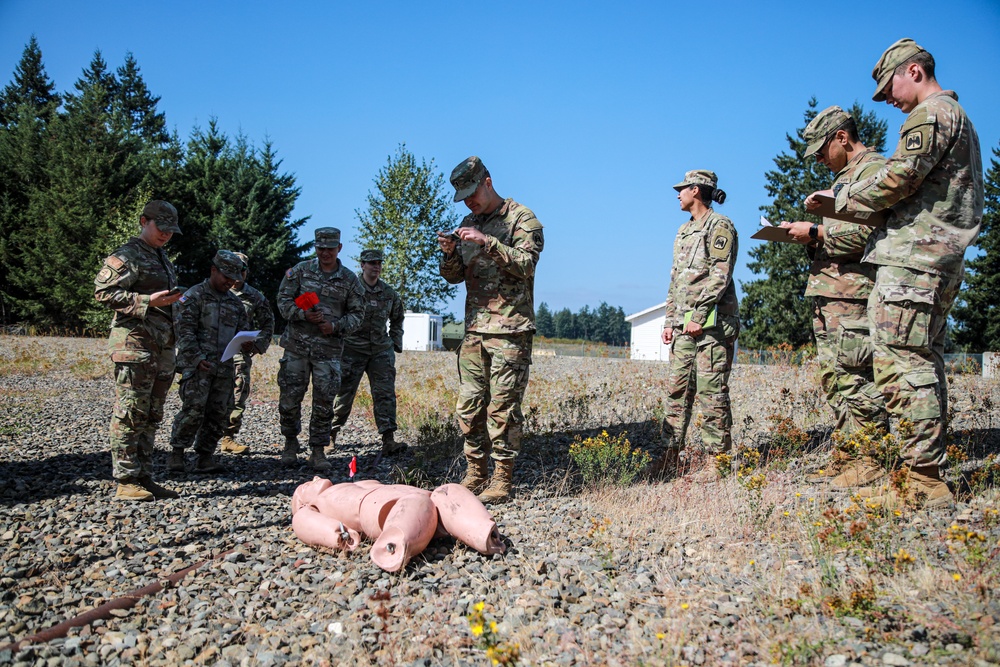 46th ASB participates in Joint Aviation Accident Response Training