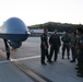 USAF MQ-9 lands on Camp Pendleton for the first time