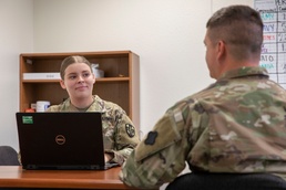 Blending service and educational aspirations