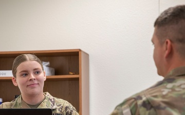 Army Reserve Soldier Blends military duties with educational aspirations