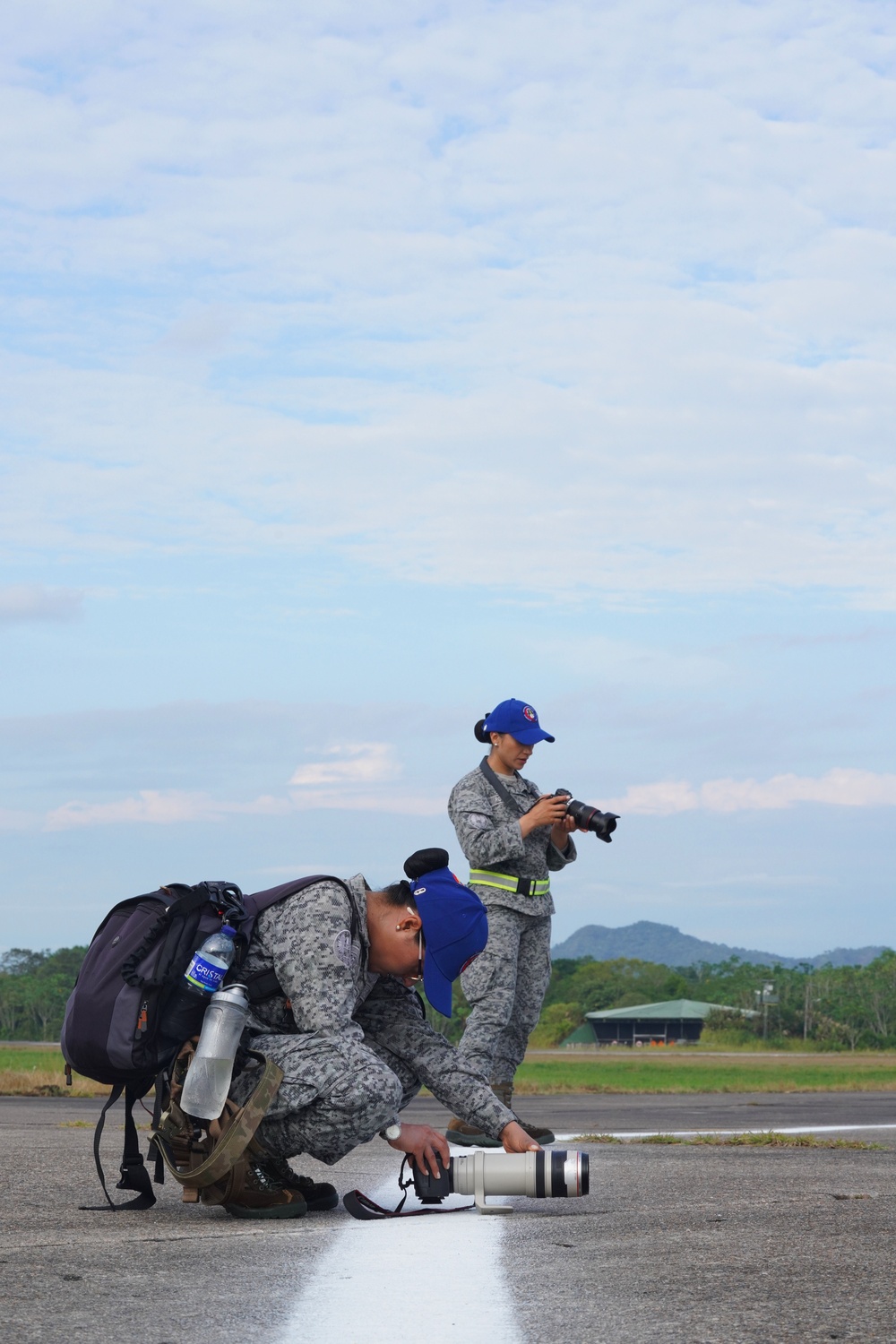 ADLA/ Relámpago 2023:Search &amp; Recovery Training