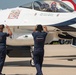 Thunderbirds rock Chicago skies