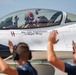 Thunderbirds rock Chicago skies