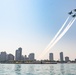 Thunderbirds rock Chicago skies