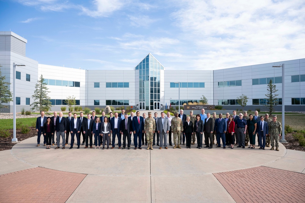 USNORTHCOM hosts CISA