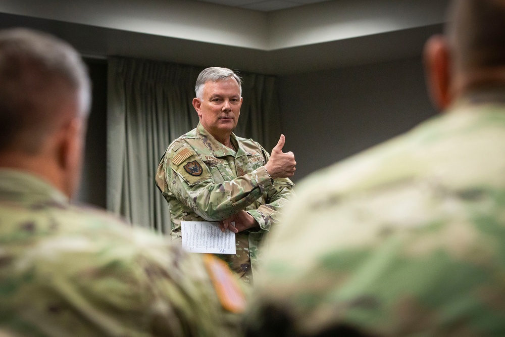 USNORTHCOM hosts Dual Status Commanders Conference
