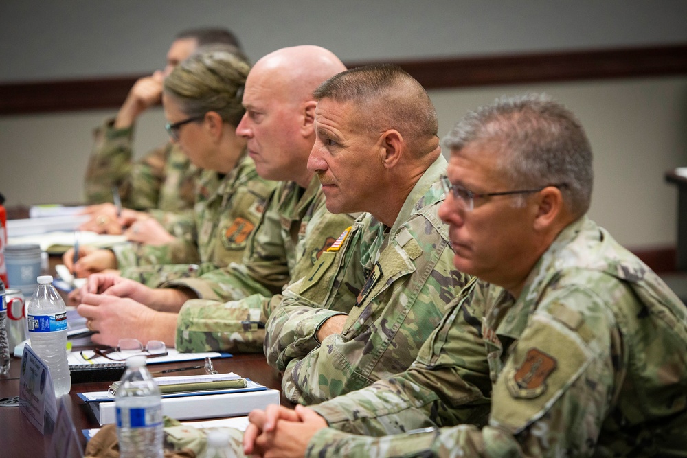 USNORTHCOM hosts Dual Status Commanders Conference