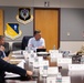 New Mexico Senators and Air Force leadership visit Cannon AFB to speak with community leaders