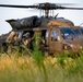 82nd Airborne Division Paratroopers Participate in Air Assault