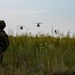 82nd Airborne Division Paratroopers Participate in Air Assault