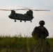 82nd Airborne Division Paratroopers Participate in Air Assault