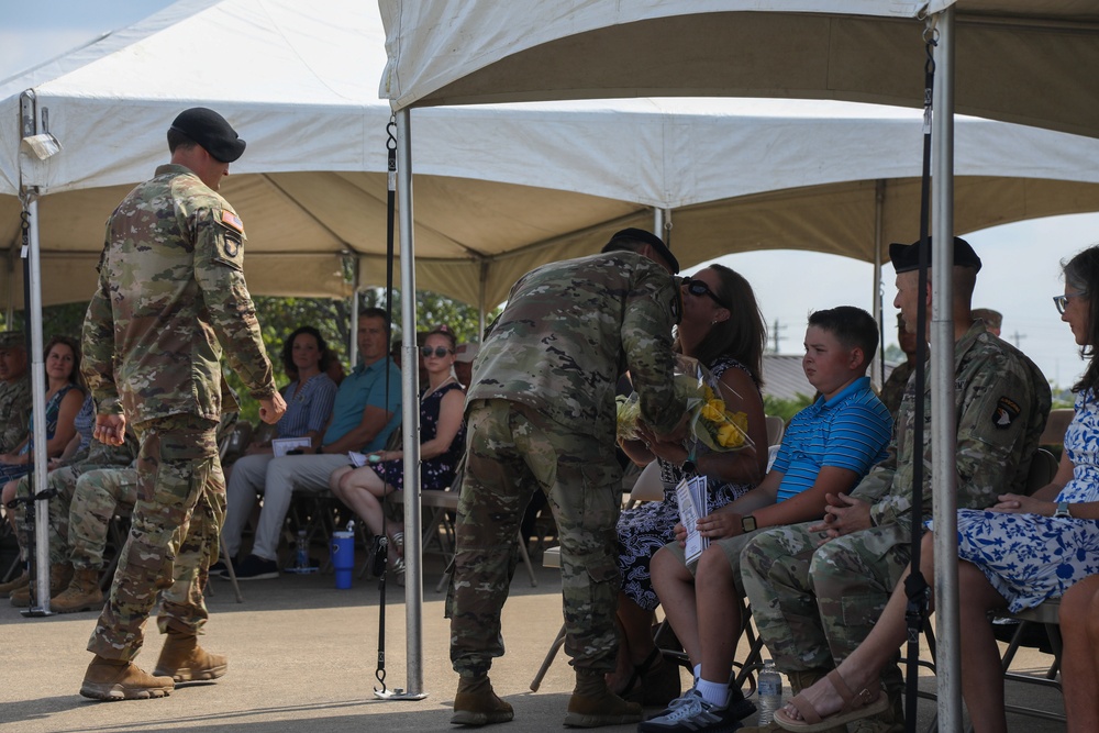 Honor Eagle Ceremony