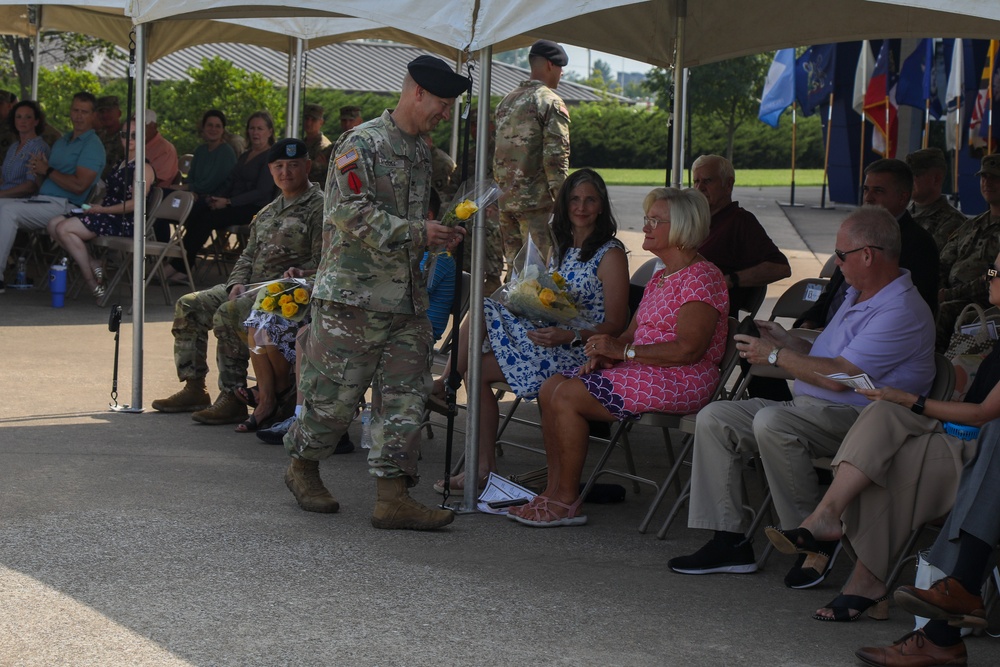 Honor Eagle Ceremony