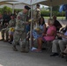 Honor Eagle Ceremony