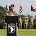 Honor Eagle Ceremony