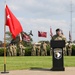 Honor Eagle Ceremony