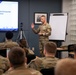 Expeditionary Center command chief visits JB Charleston