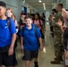 Back-to-School excitement at Yokota