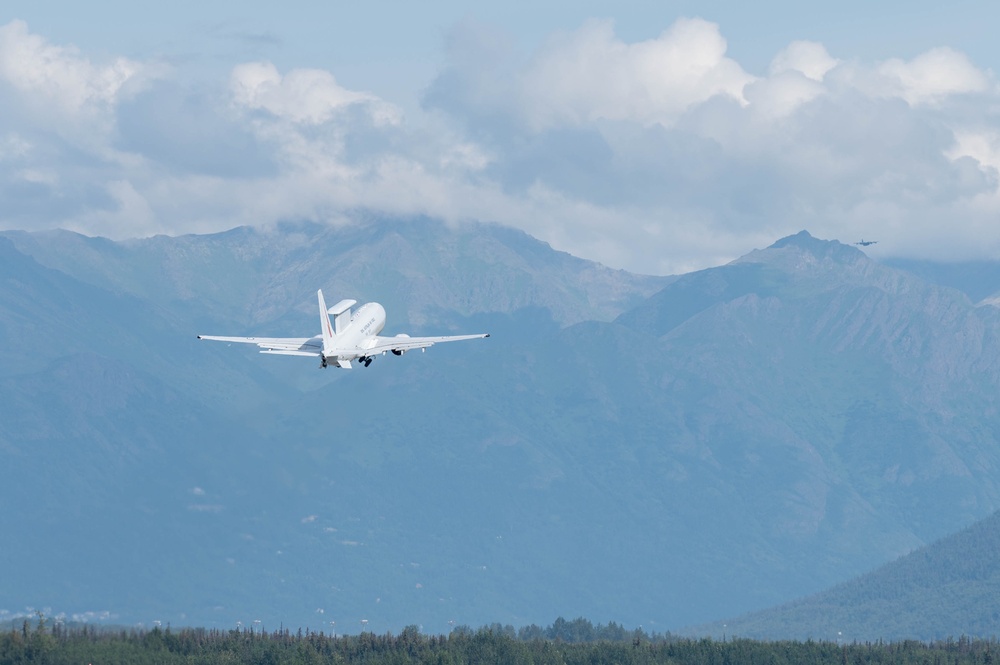 RAAF boosts interoperability with U.S. Air Force in RED FLAG-Alaska exercise