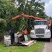 USACE Debris Mission, Typhoon Mawar