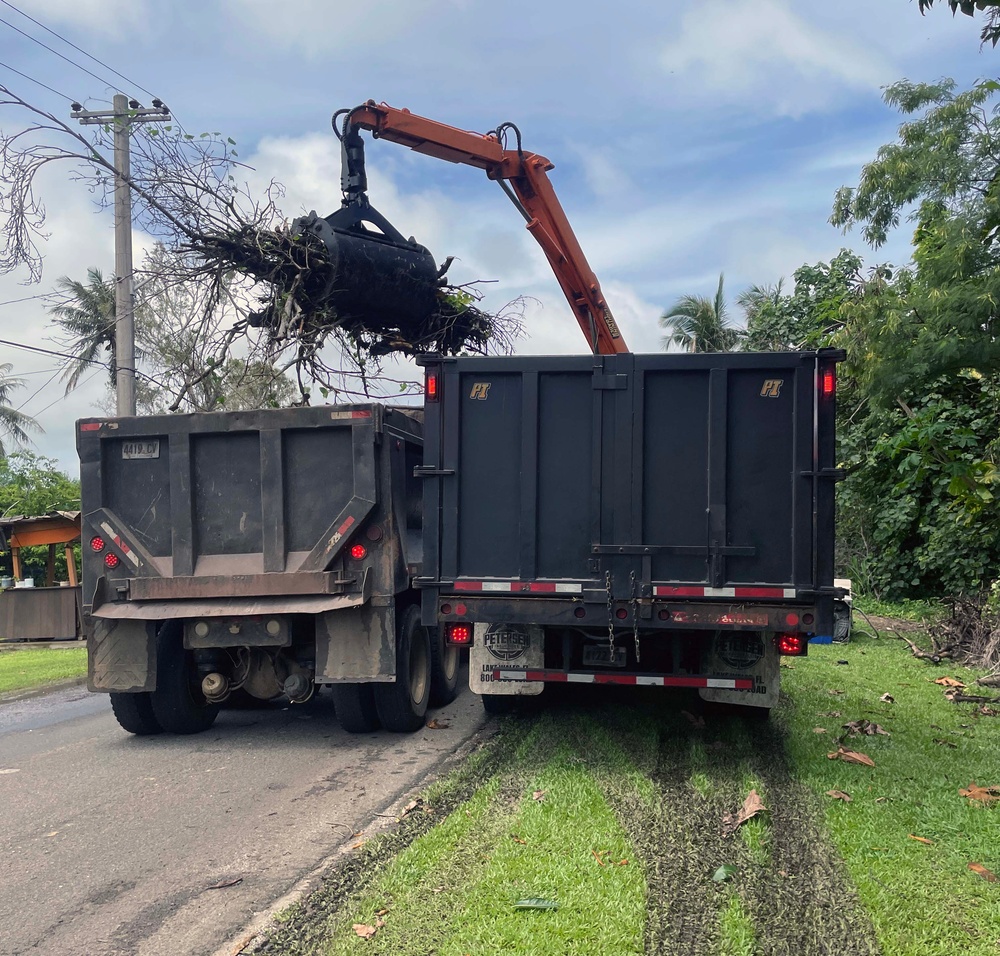 USACE Debris Mission