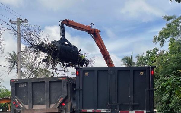 USACE Debris Mission