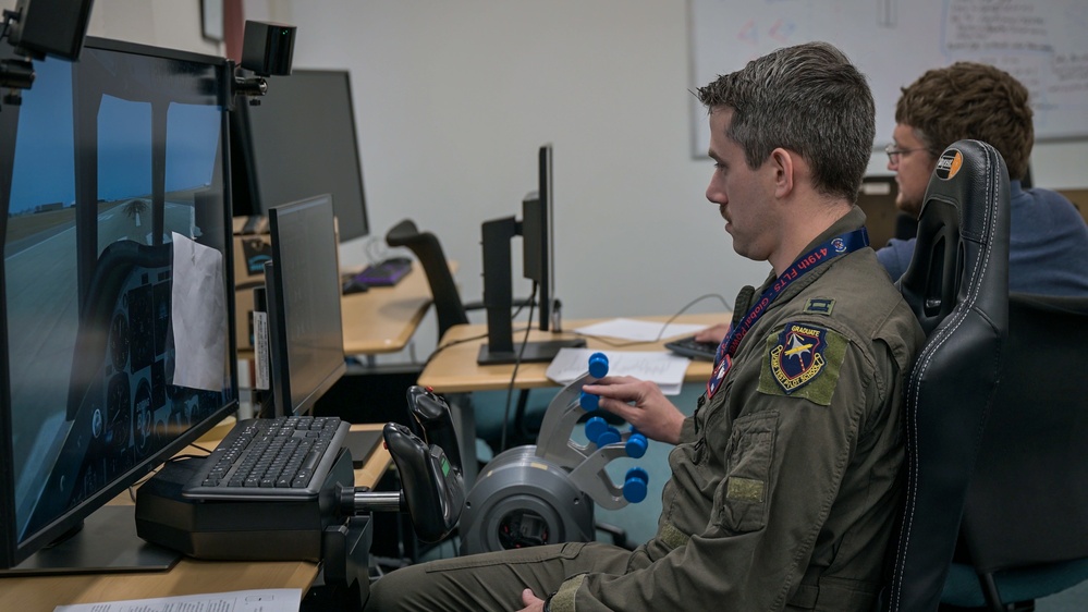 Test Team Researches Human Factors Integration into B-52 CERP