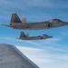 133rd ARS refuels F-35s, F-22s, and F-16s for Red Flag-Alaska 23-3