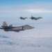 133rd ARS refuels F-35s, F-22s, and F-16s for Red Flag-Alaska 23-3