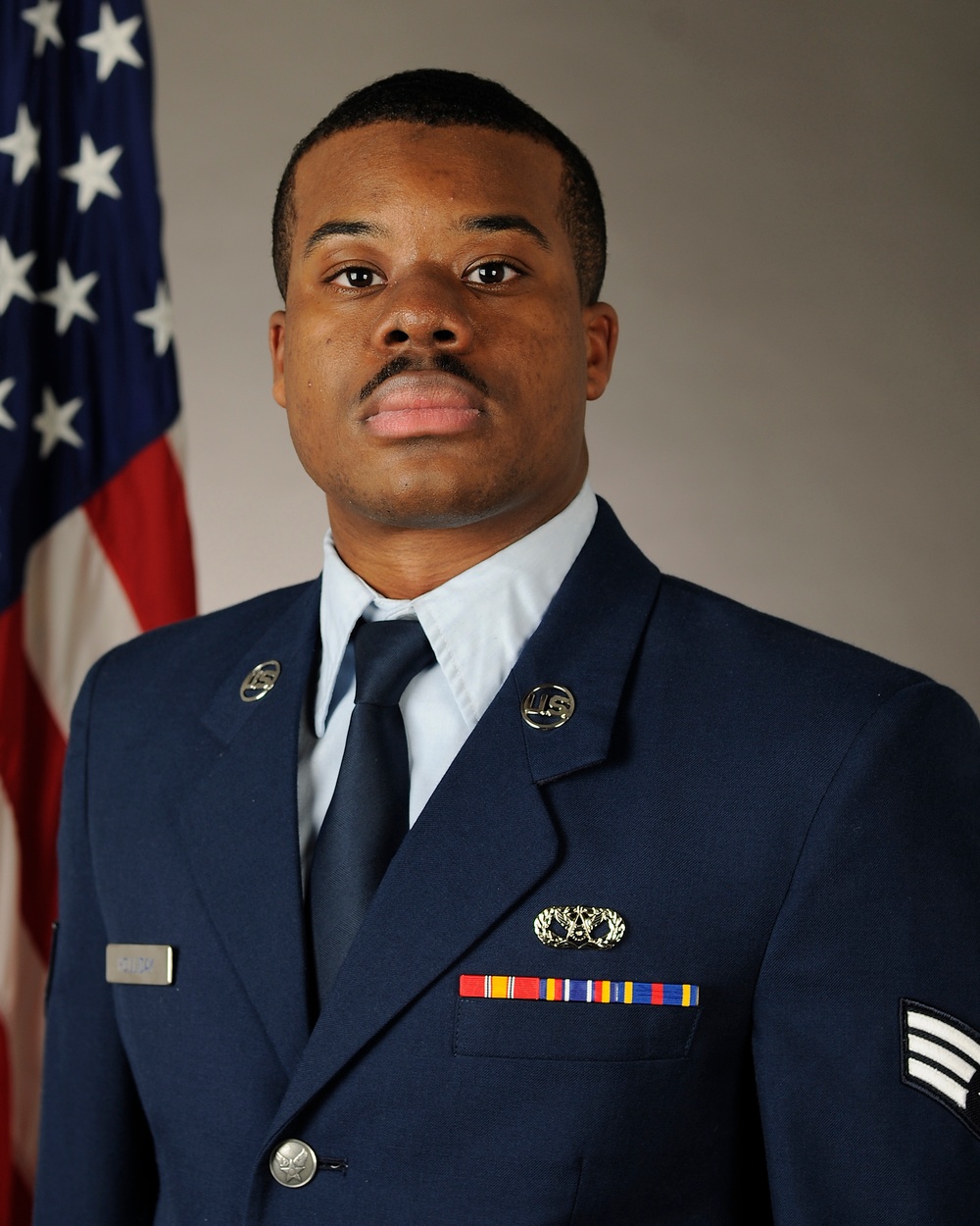 CE 30 Under 30: SSgt Chadrick S. Holliday Jr.