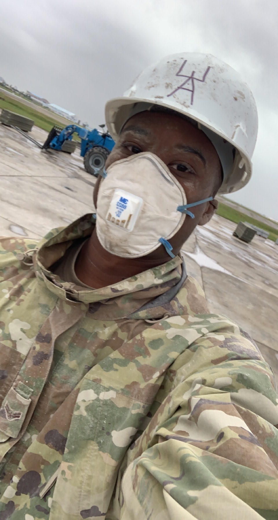 CE 30 Under 30: SSgt Chadrick S. Holliday Jr.