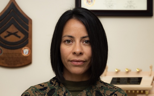 III MIG Marine recognized as FY23 Equal Opportunity Advisor of the Year