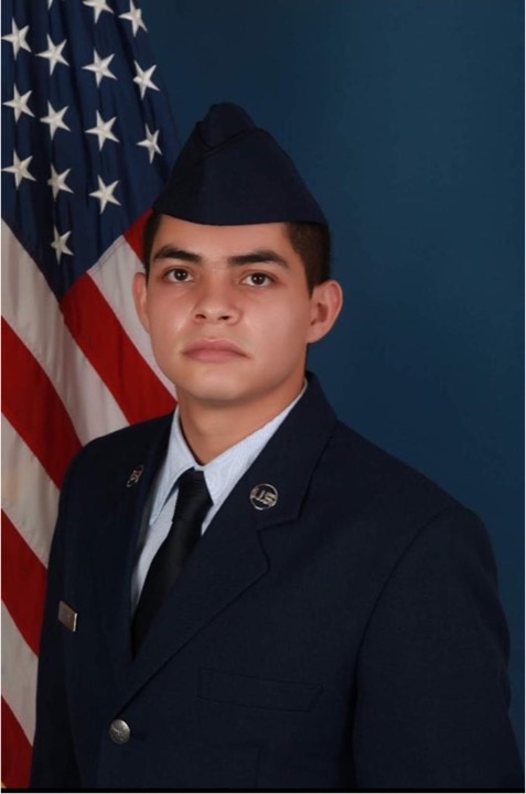 CE 30 Under 30: A1C Josue D.J. Velazquez