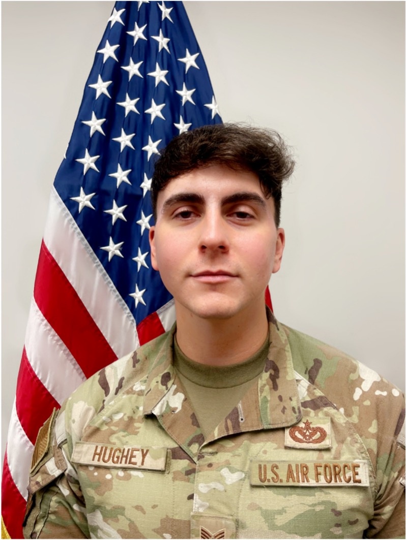 CE 30 Under 30: TSgt James R. Hughey III