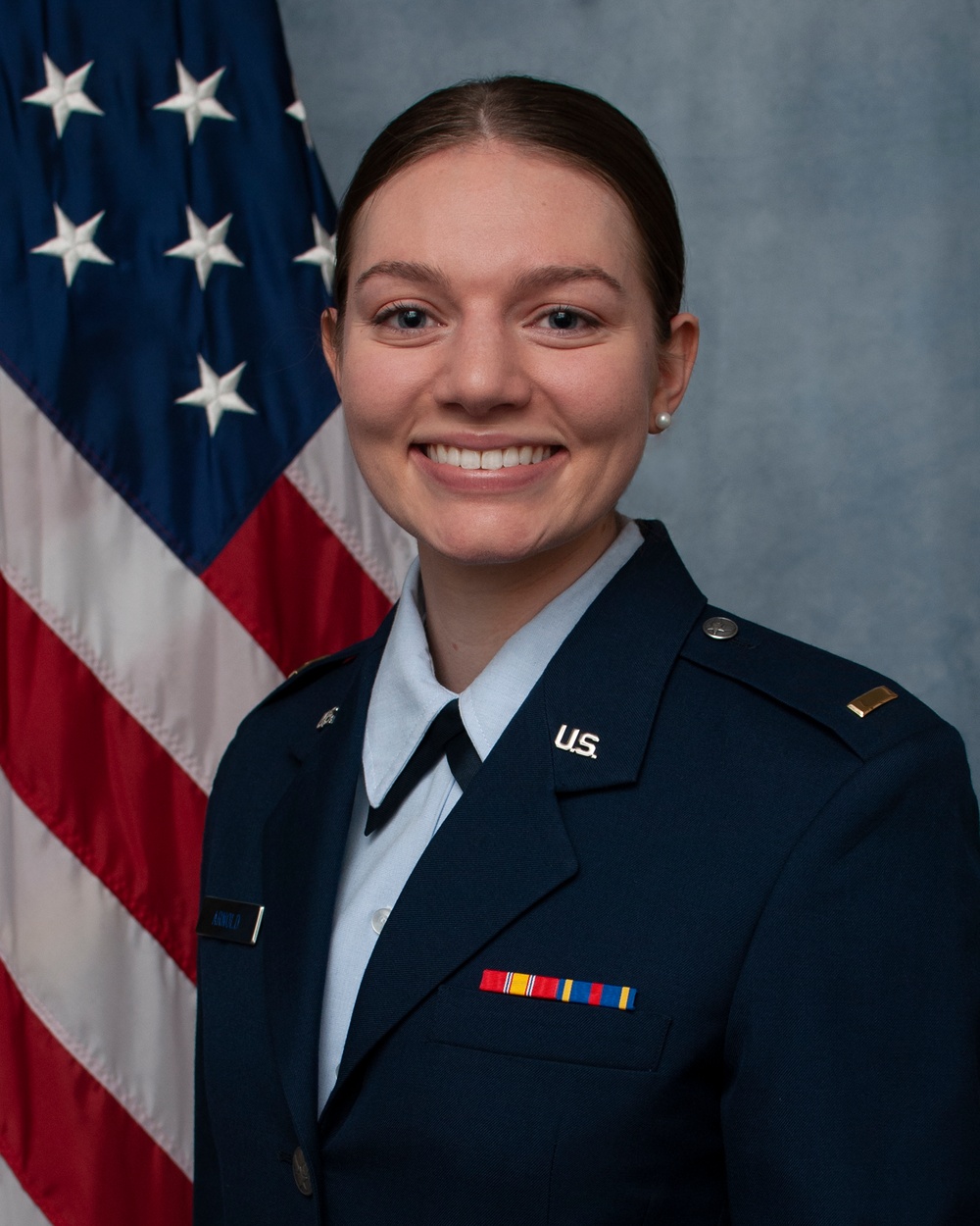 CE 30 Under 30: 2d Lt Paige Arnold