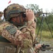 Sniper teams integrate during unknown distance training