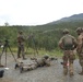 Sniper teams integrate during unknown distance training