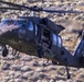 Soldiers with the 19th Special Forces Group (Airborne) parachute into Deer Creek Reservoir near Heber City, Utah