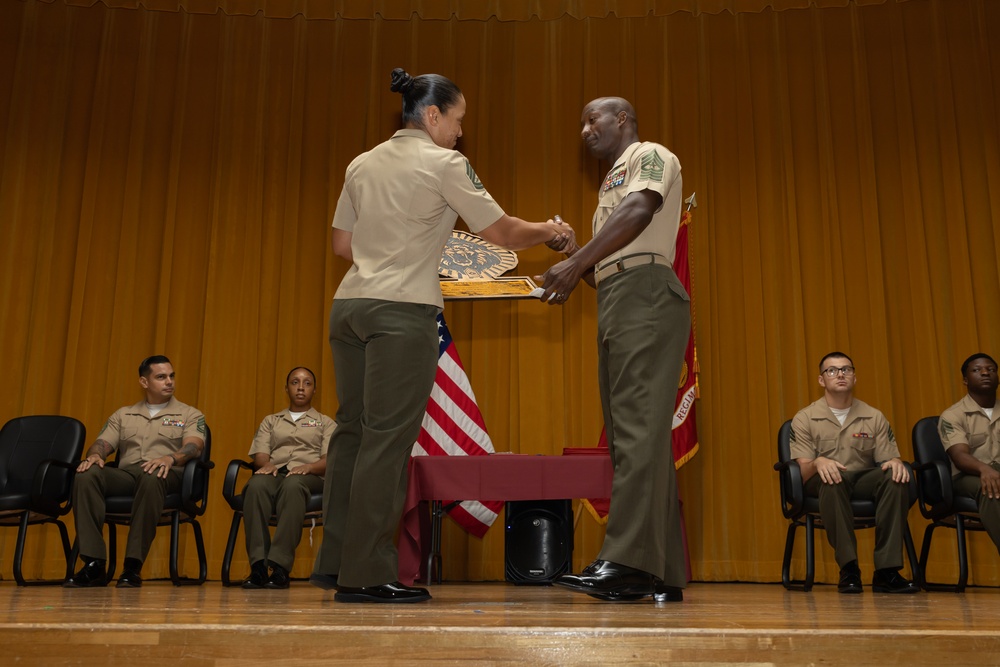 CLR-37 Corporals’ Course 4-23 Graduation